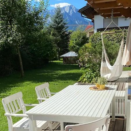 Sweet Alpen Home Garmisch-Partenkirchen Ngoại thất bức ảnh