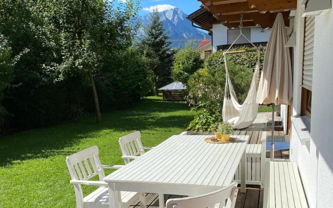 Sweet Alpen Home Garmisch-Partenkirchen Ngoại thất bức ảnh