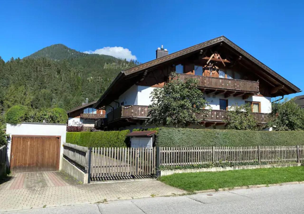 Sweet Alpen Home Garmisch-Partenkirchen Ngoại thất bức ảnh