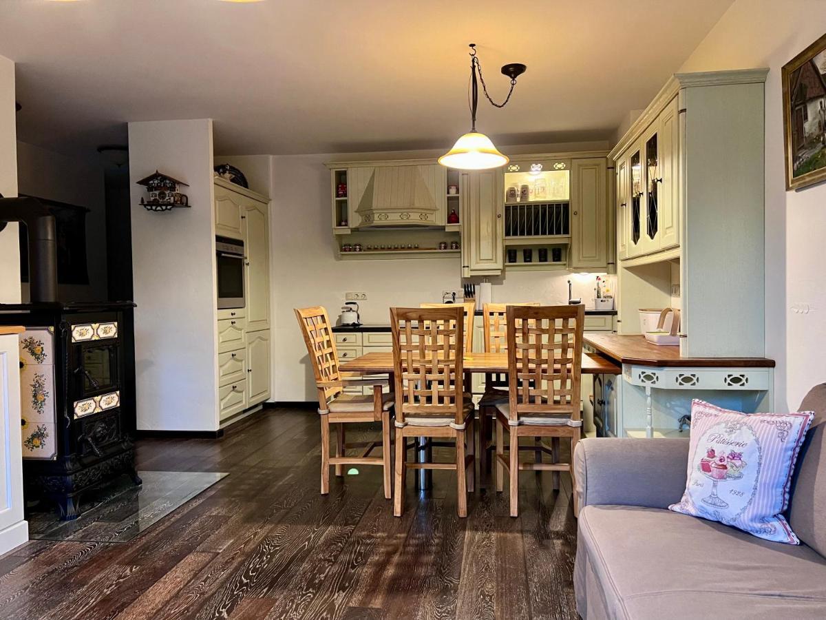 Sweet Alpen Home Garmisch-Partenkirchen Ngoại thất bức ảnh