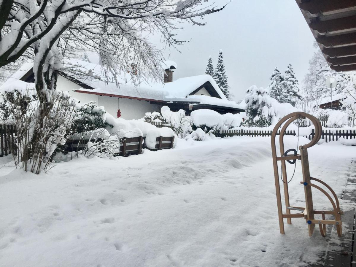 Sweet Alpen Home Garmisch-Partenkirchen Ngoại thất bức ảnh