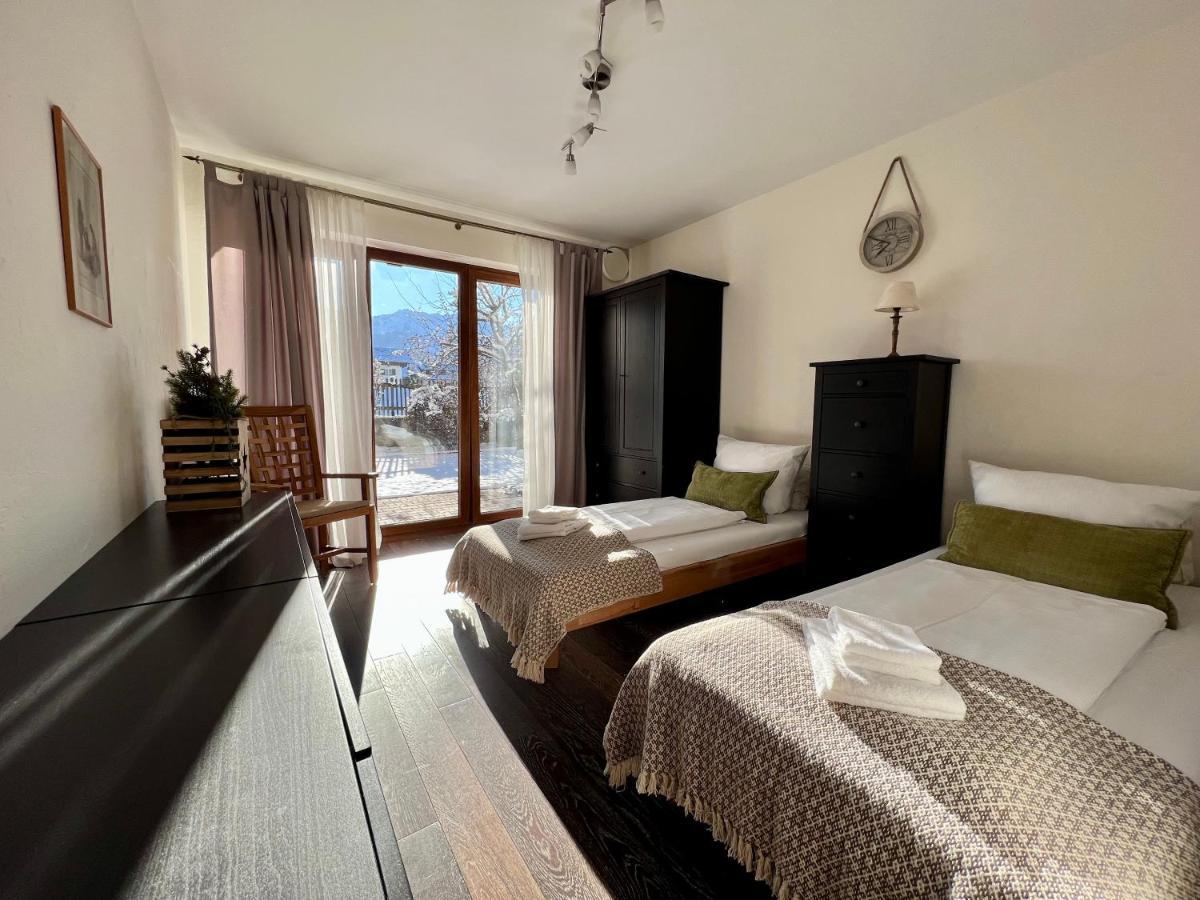 Sweet Alpen Home Garmisch-Partenkirchen Ngoại thất bức ảnh