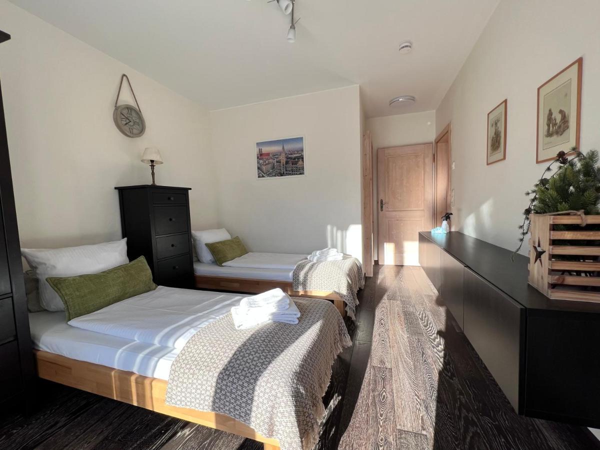 Sweet Alpen Home Garmisch-Partenkirchen Ngoại thất bức ảnh