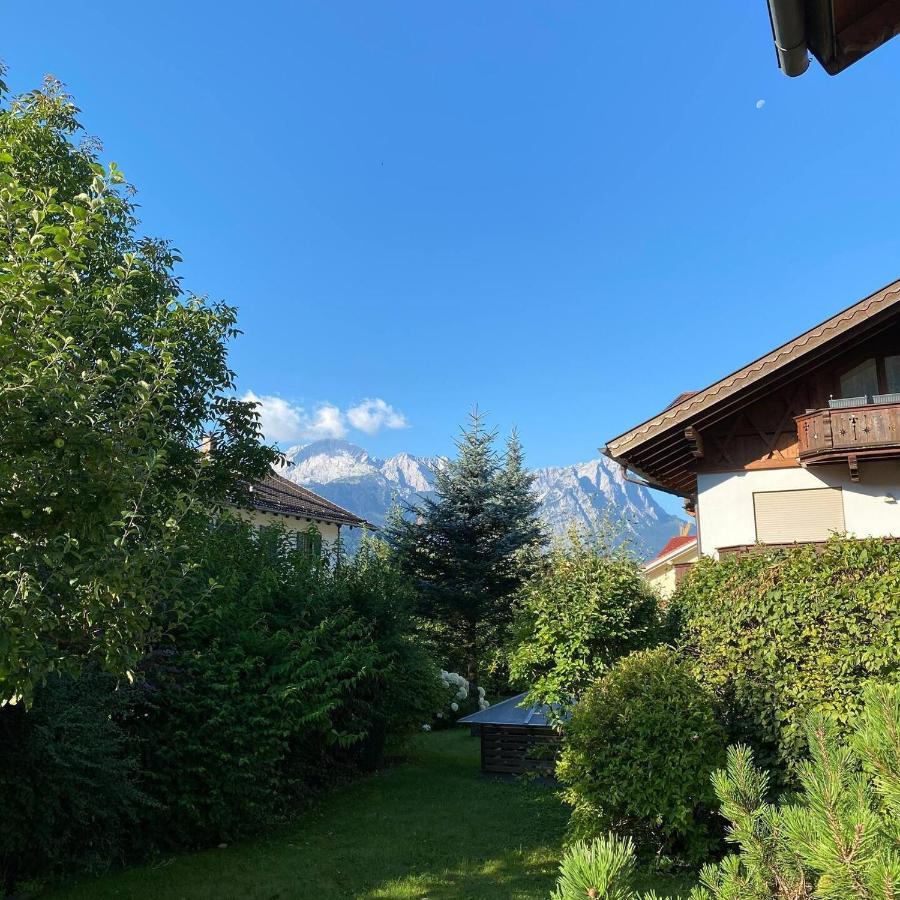 Sweet Alpen Home Garmisch-Partenkirchen Ngoại thất bức ảnh