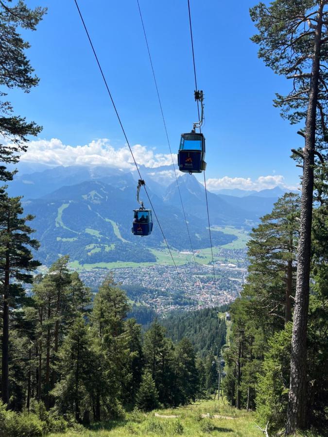 Sweet Alpen Home Garmisch-Partenkirchen Ngoại thất bức ảnh