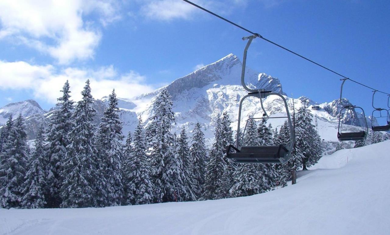 Sweet Alpen Home Garmisch-Partenkirchen Ngoại thất bức ảnh
