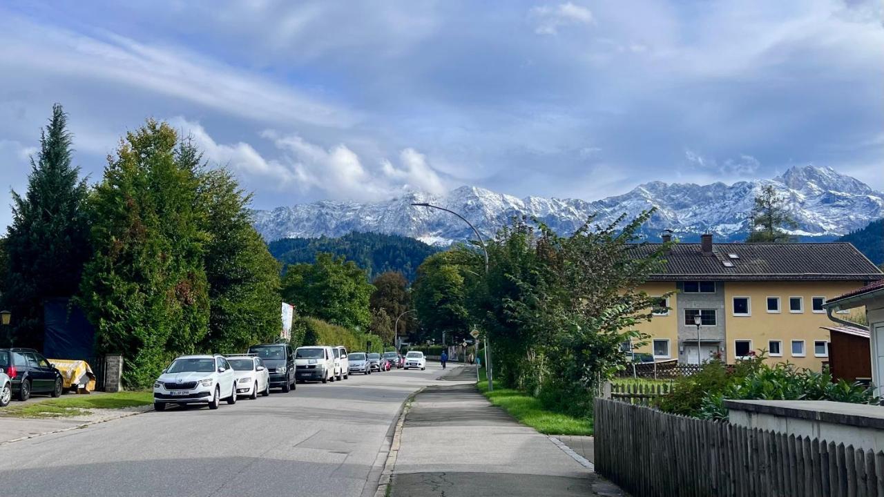 Sweet Alpen Home Garmisch-Partenkirchen Ngoại thất bức ảnh