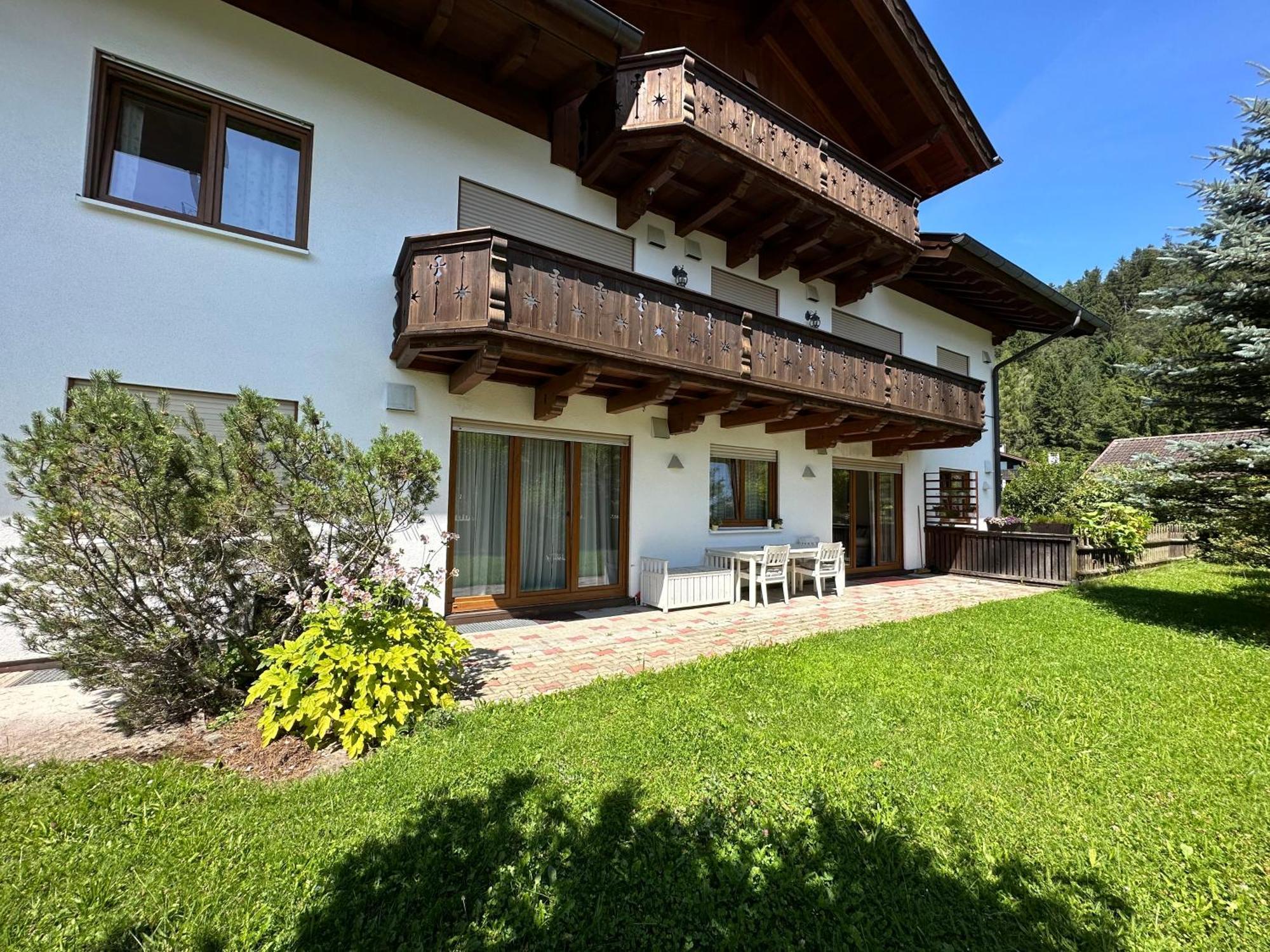 Sweet Alpen Home Garmisch-Partenkirchen Ngoại thất bức ảnh